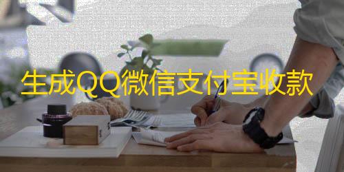 暗区突围辅助网生成QQ微信支付宝收款码源